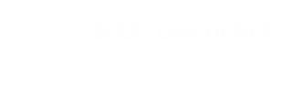B. Kay Law Office